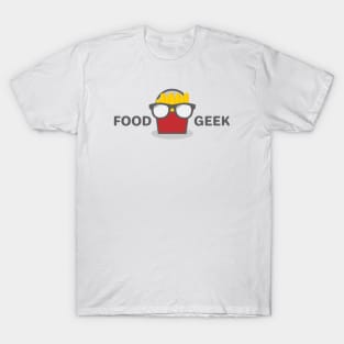 Food Geek T-Shirt